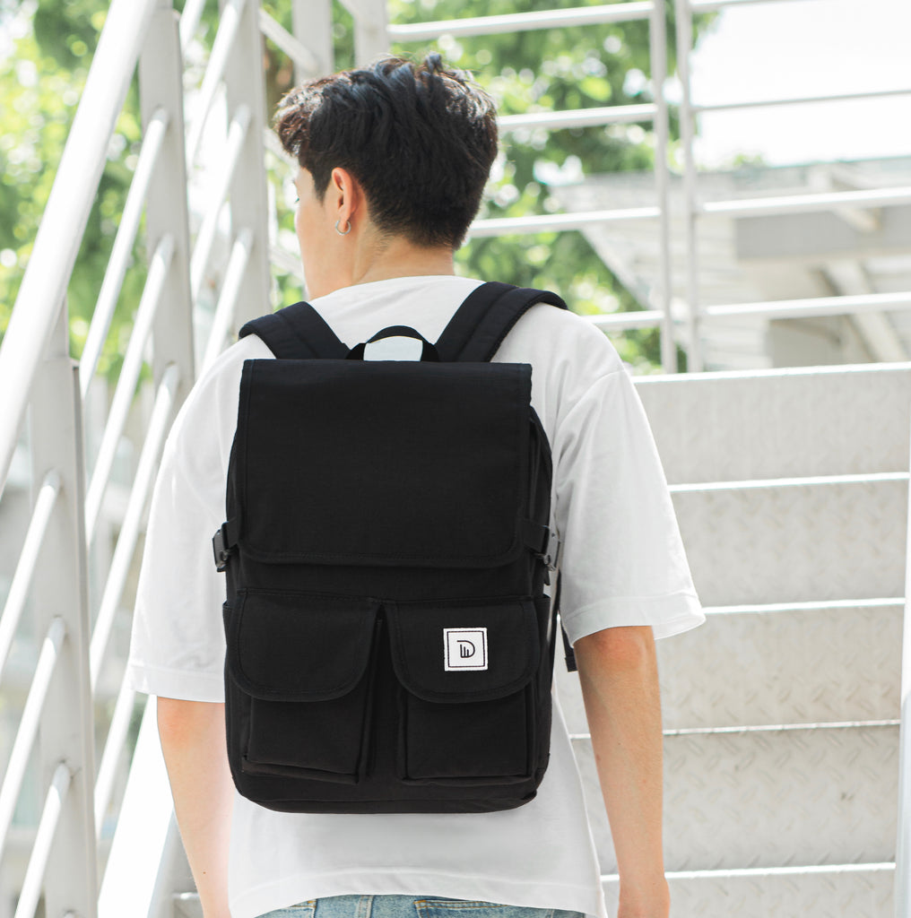 Du lịch theo style đơn giản, bạn cần mang gì?