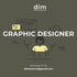 GRAPHIC DESIGNER - DIM TUYỂN DỤNG