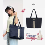 Túi Stripe Tote
