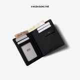 Ví Basic Wallet 2 Đứng