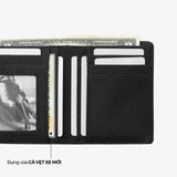 Ví Basic Wallet 2 Đứng