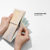 Ví Basic Wallet 2 Ngang