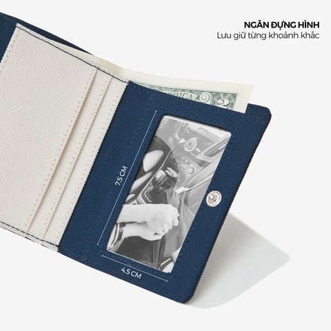 Ví Compact Wallet