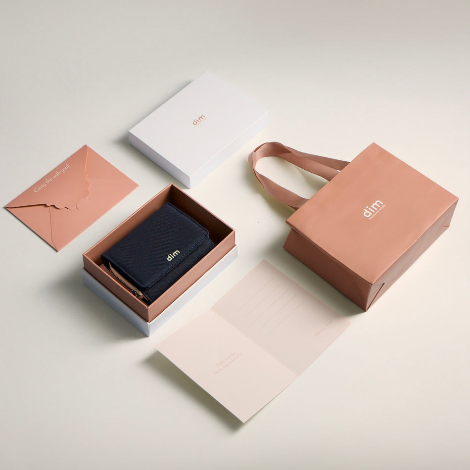 Bộ quà tặng Ví Compact Wallet