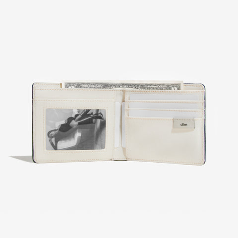 Ví Basic Wallet 2 Ngang