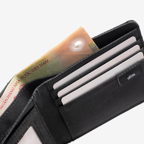 Ví Basic Wallet 2 Ngang