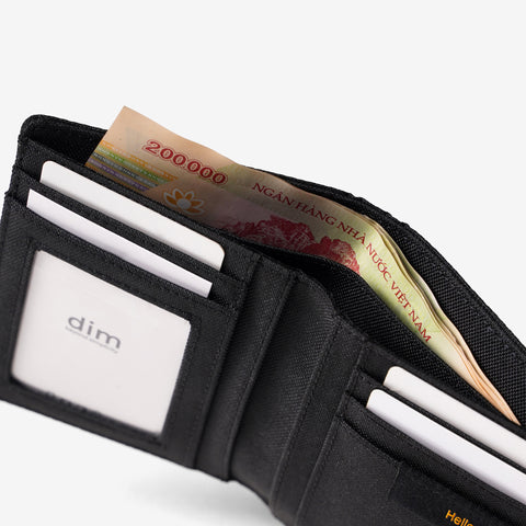 Ví Basic Wallet 2 Đứng