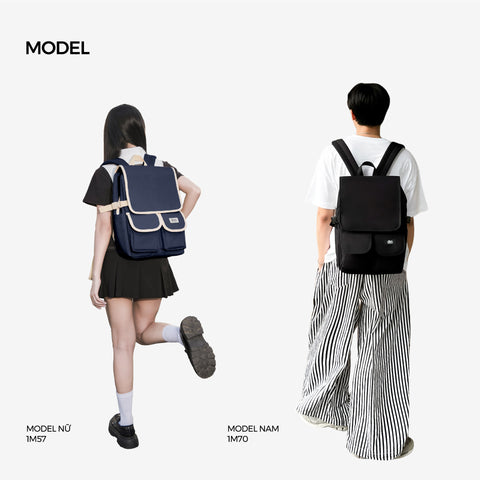 Balo Explorer Backpack