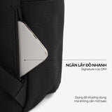 Balo Flap Backpack