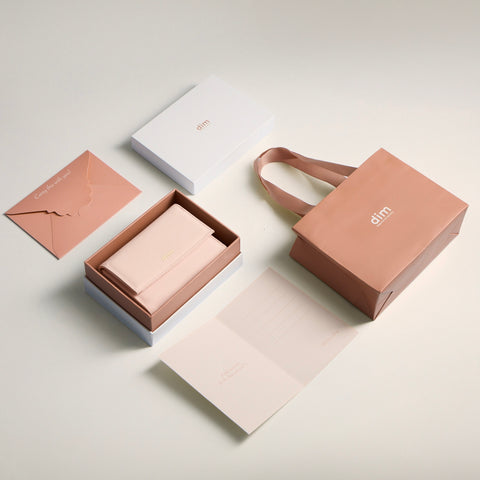 Bộ quà tặng Ví Grace Wallet