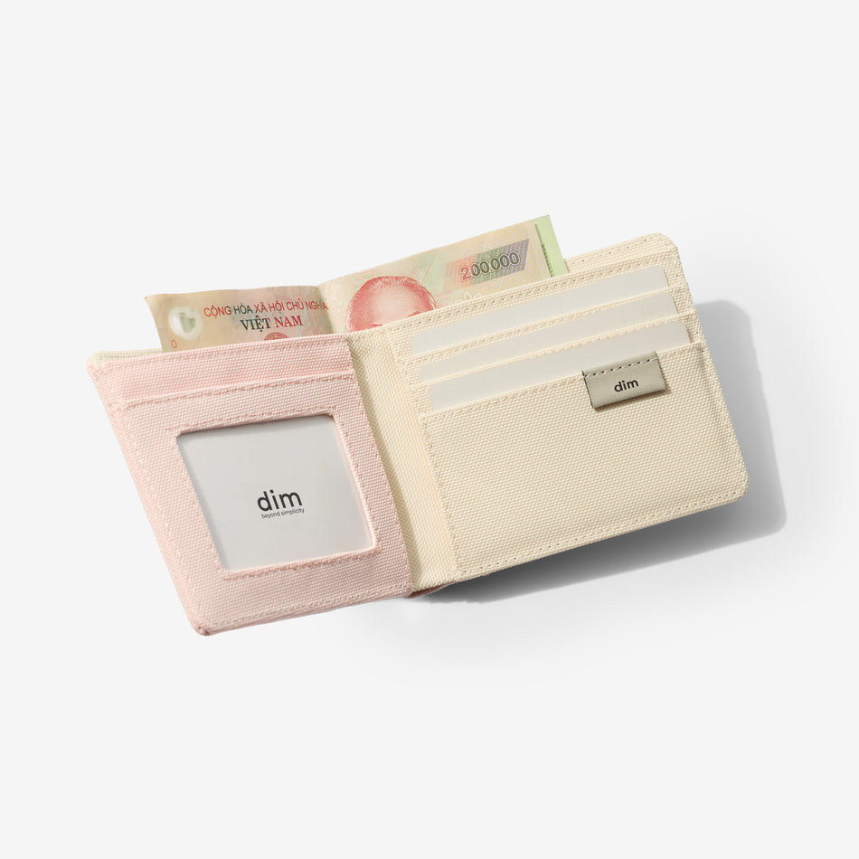 Ví Basic Wallet 2 Ngang
