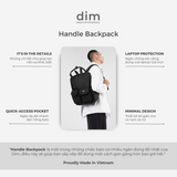 Balo Handle Backpack