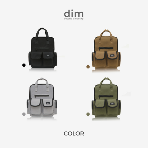 Balo Handle Backpack