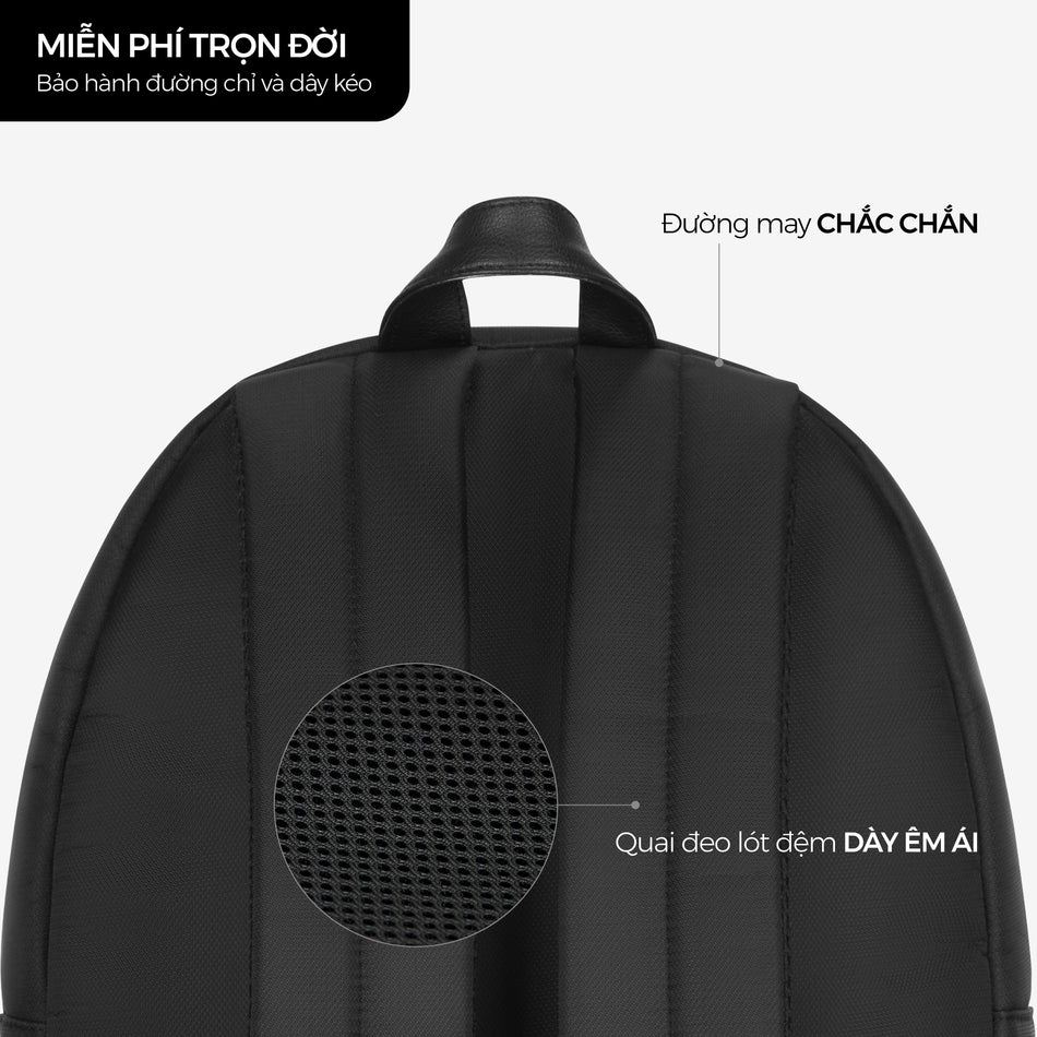 Balo Iconic Backpack