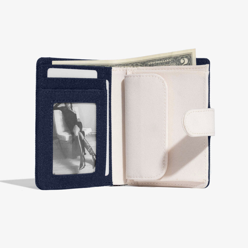 Ví June Wallet Đứng