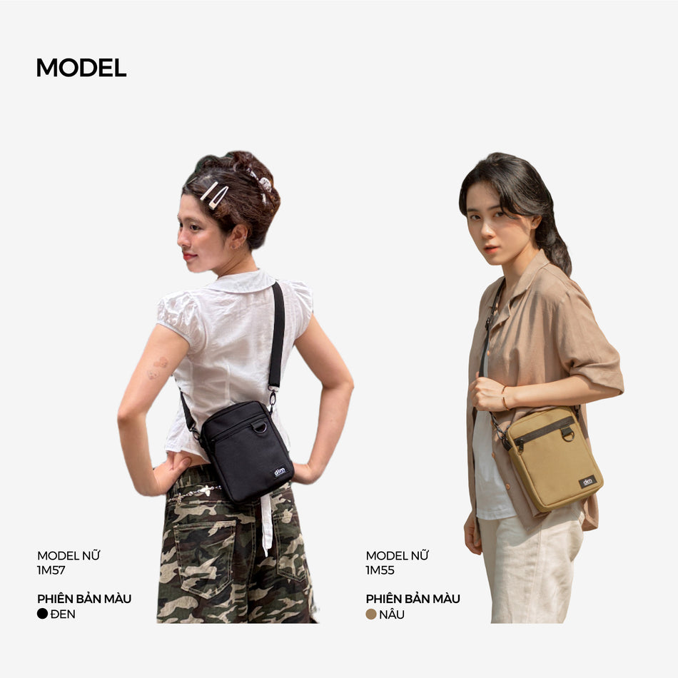 Túi Mini Crossbag