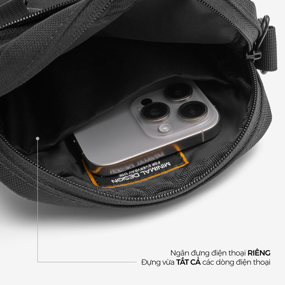 Túi Mini Crossbag