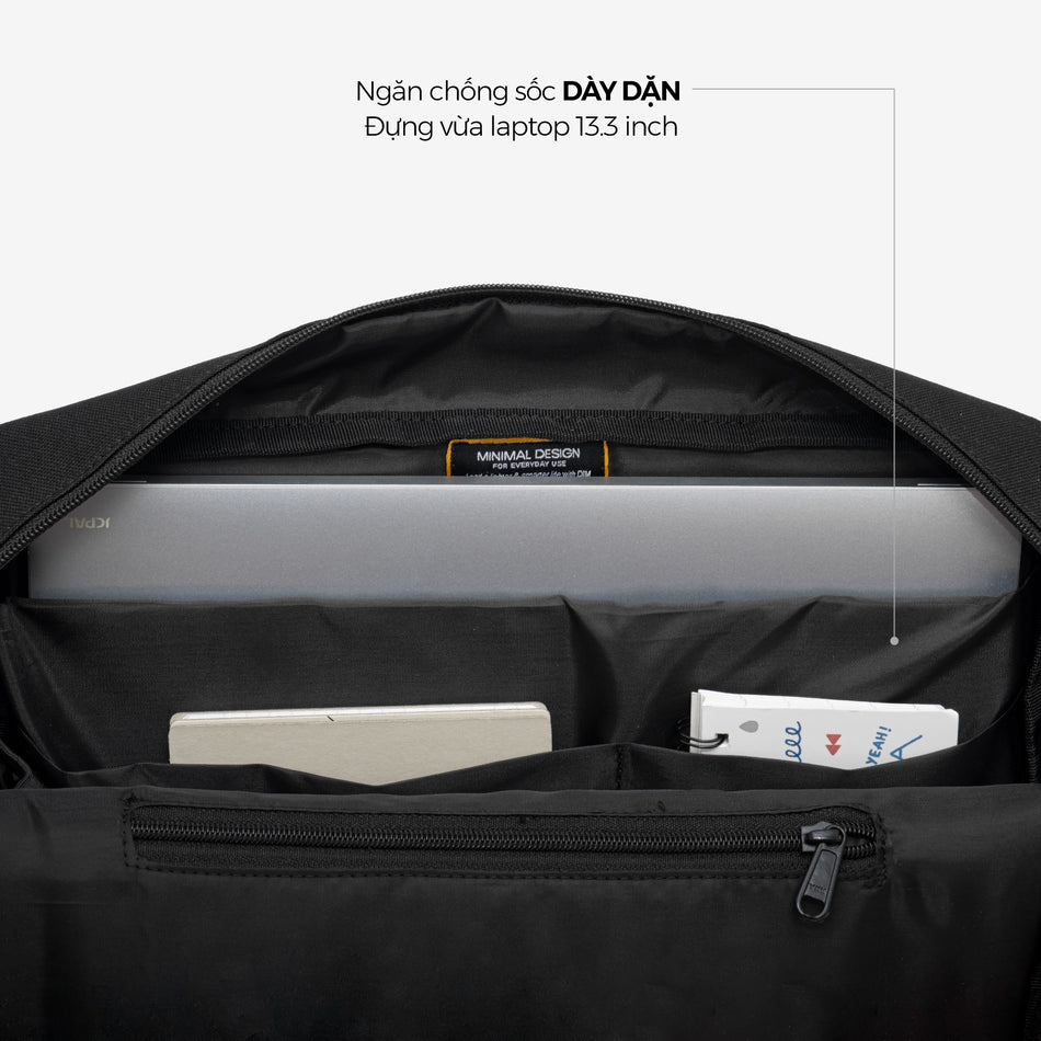 Túi Modern Messenger