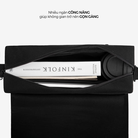 Túi Modern Messenger