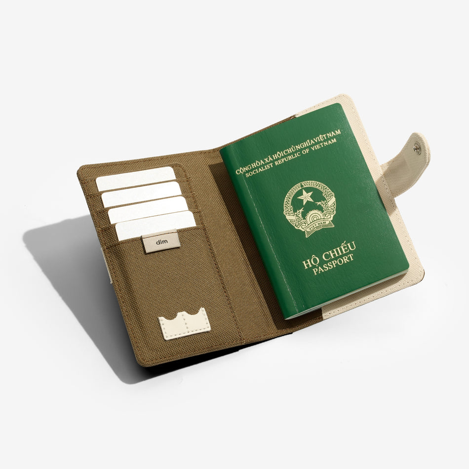 Ví Passport Wallet