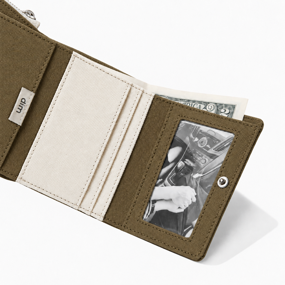 Ví Compact Wallet