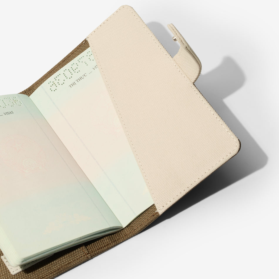 Ví Passport Wallet