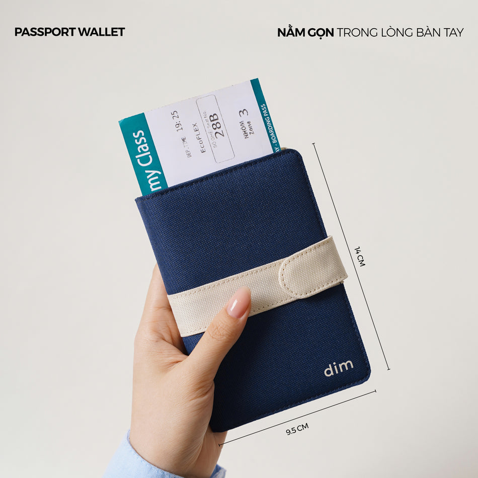 Ví Passport Wallet