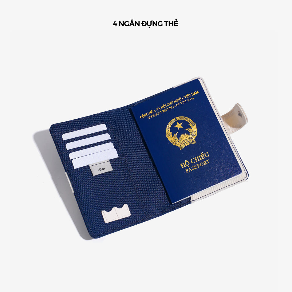 Ví Passport Wallet