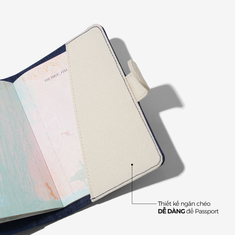 Ví Passport Wallet