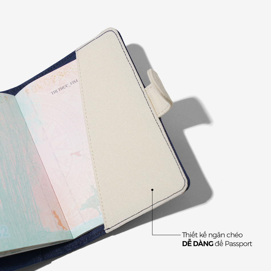 Ví Passport Wallet
