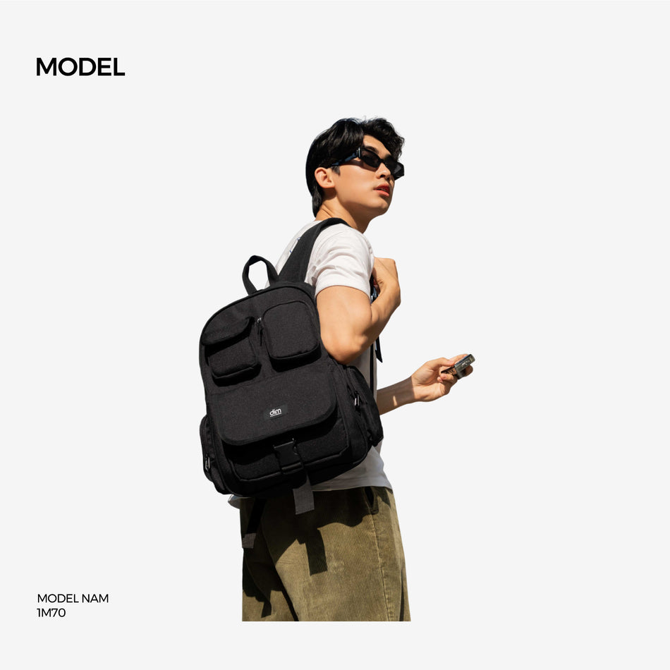 Balo Schooler Backpack
