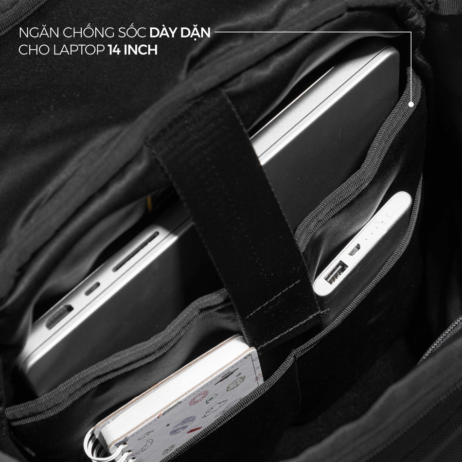 Balo Signature Backpack