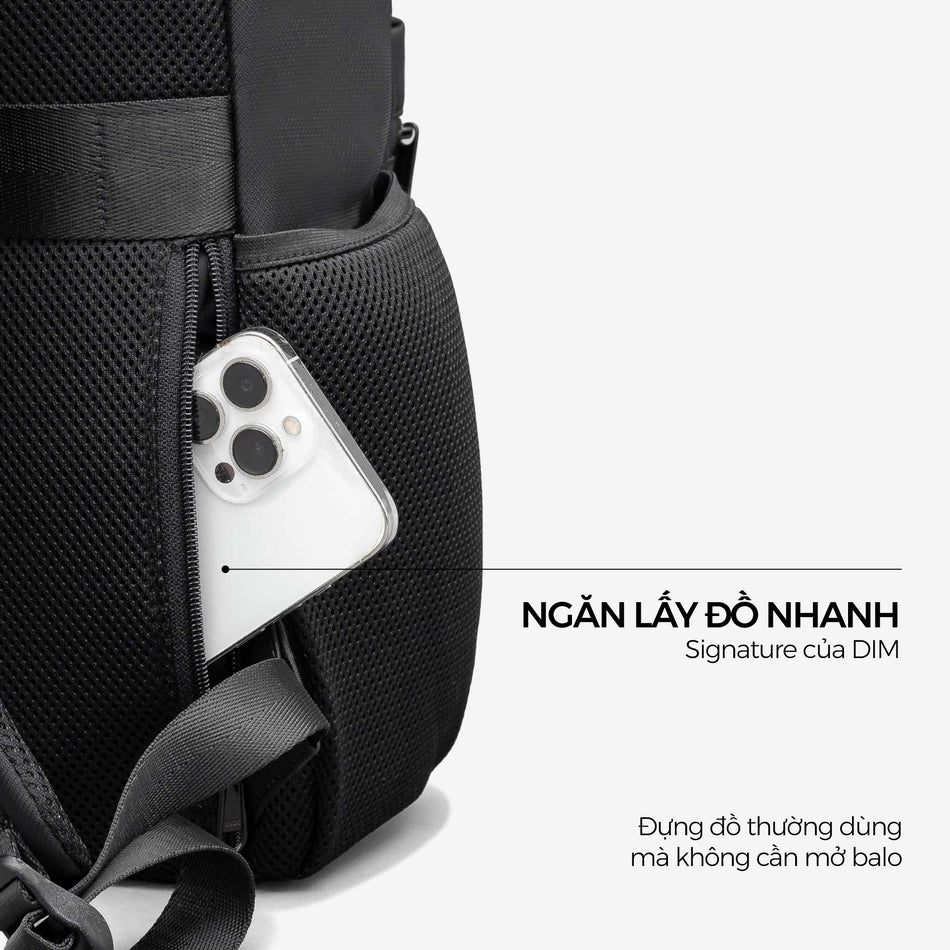 Balo Signature Backpack