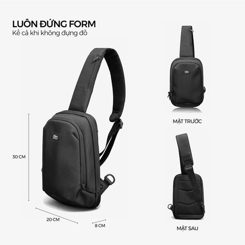 Túi Smart Bag