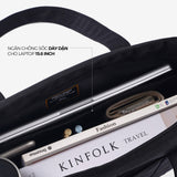 Túi Stripe Tote