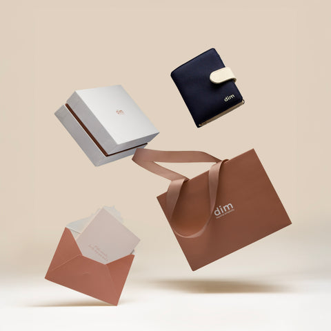 Bộ quà tặng Ví June Wallet