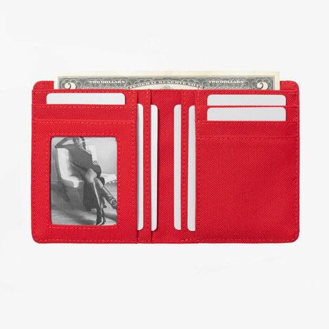 Ví Basic Wallet 2 Đứng