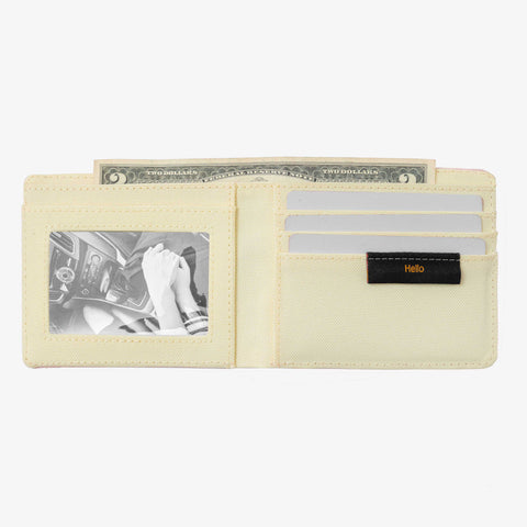 Ví Basic Wallet 2 Ngang - V1