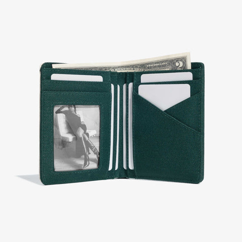 Ví Fiber Wallet Đứng