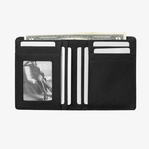 Ví Basic Wallet 2 Đứng