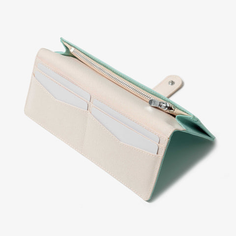 Ví June Long Wallet