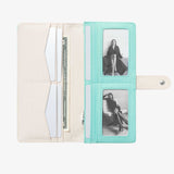 Ví June Long Wallet