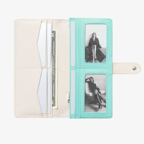 Ví June Long Wallet
