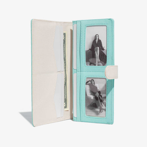 Ví June Long Wallet
