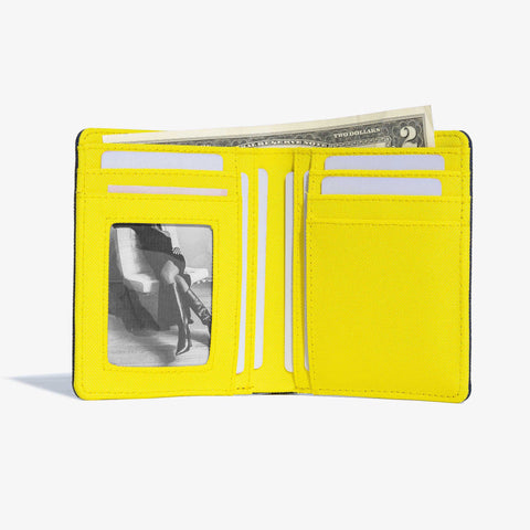 Ví Basic Wallet 2 Đứng
