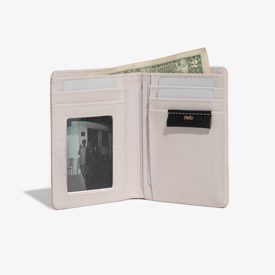 Ví Basic Wallet 2 Đứng